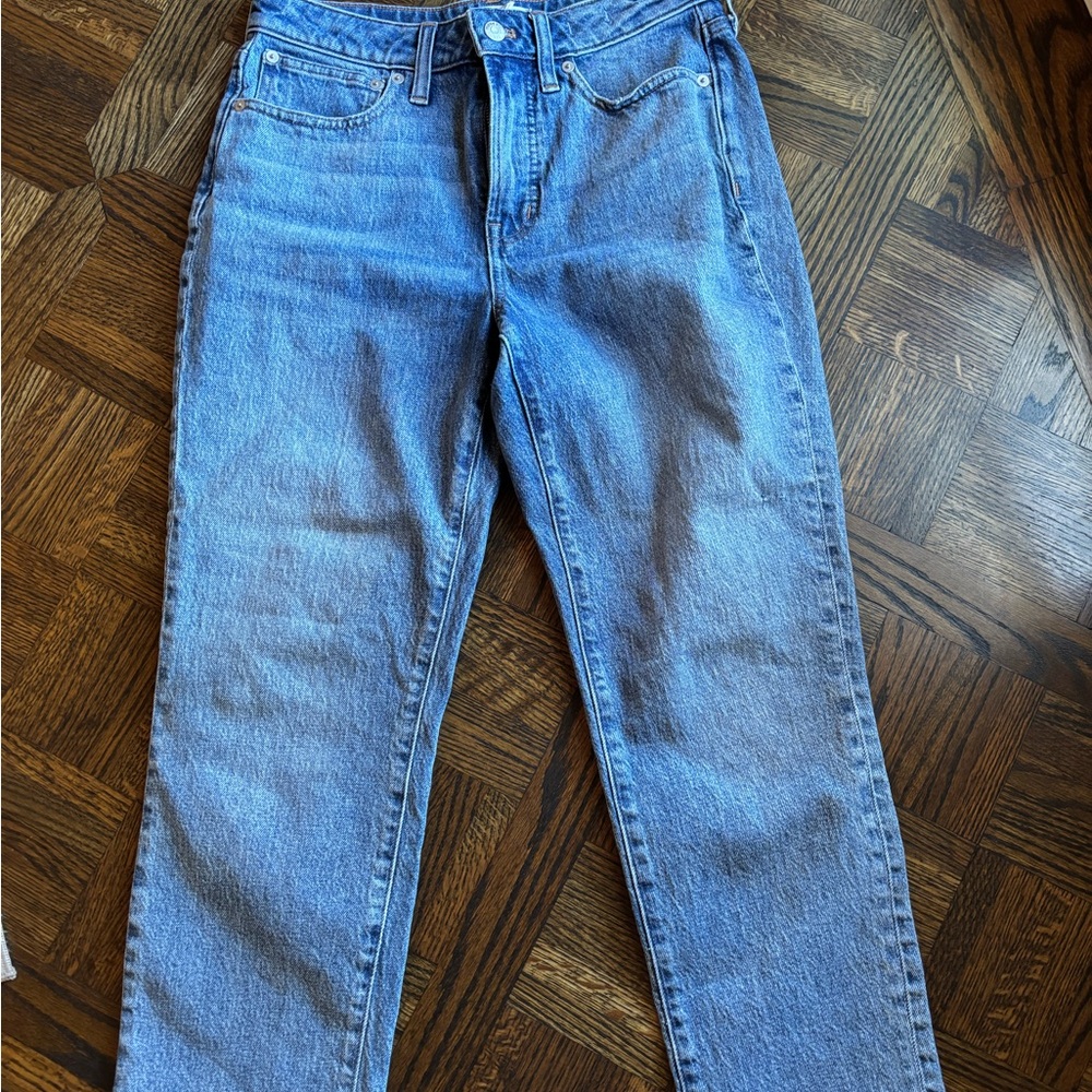 Classic Blue Women's Jeans